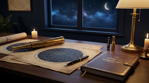 Astrology and Numerology professional tools